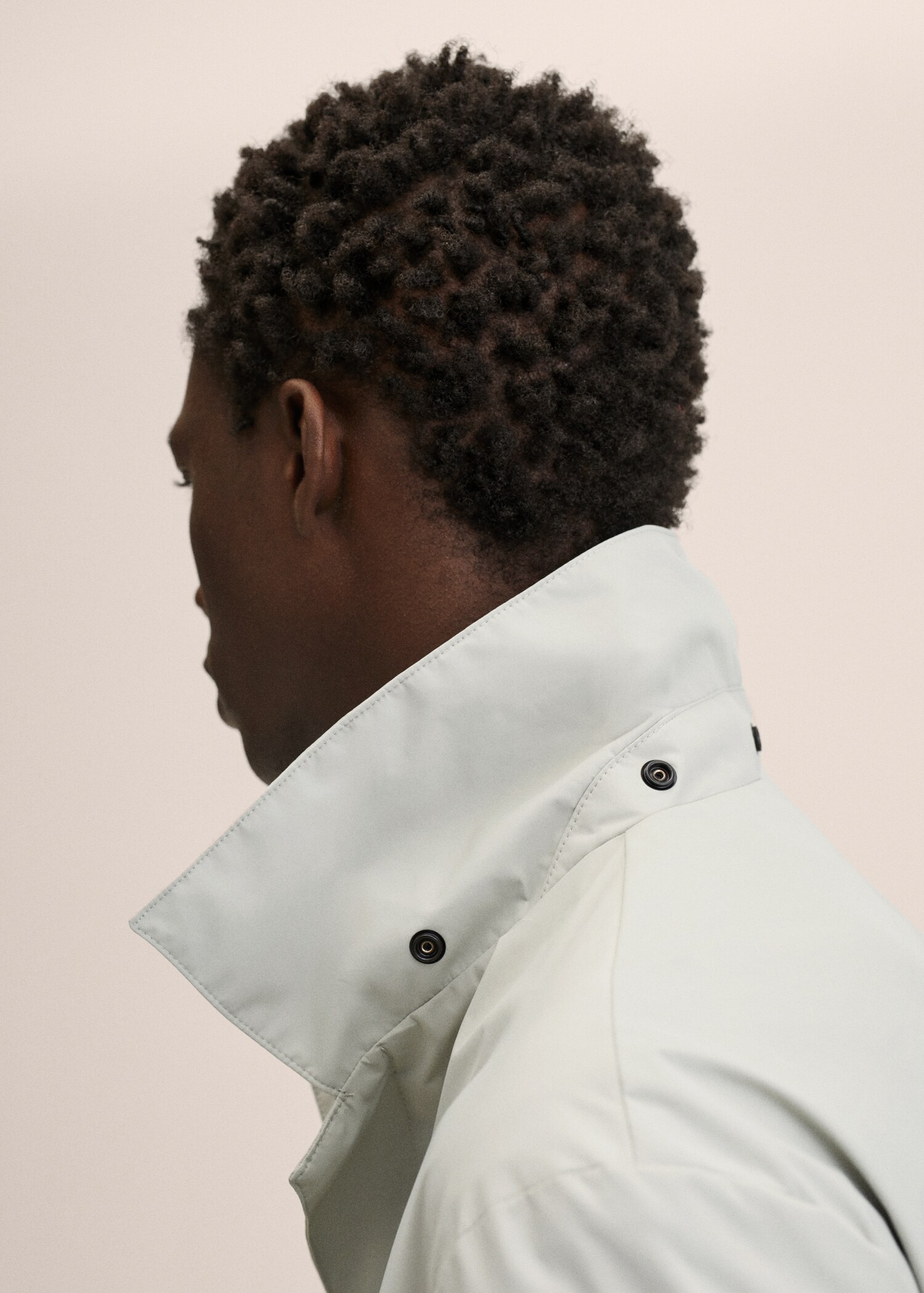 Packable Waterproof Parka - Details of the article 2