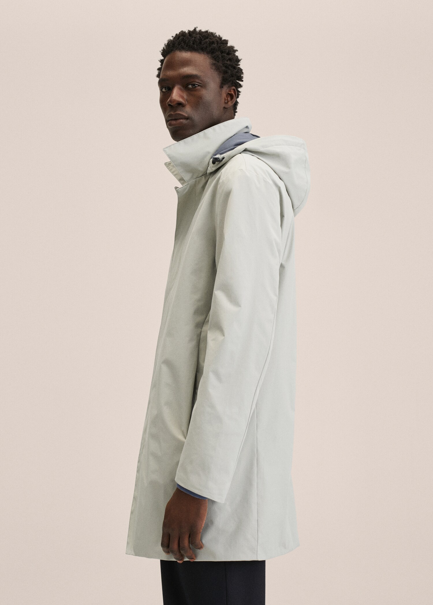 Packable Waterproof Parka - Details of the article 3
