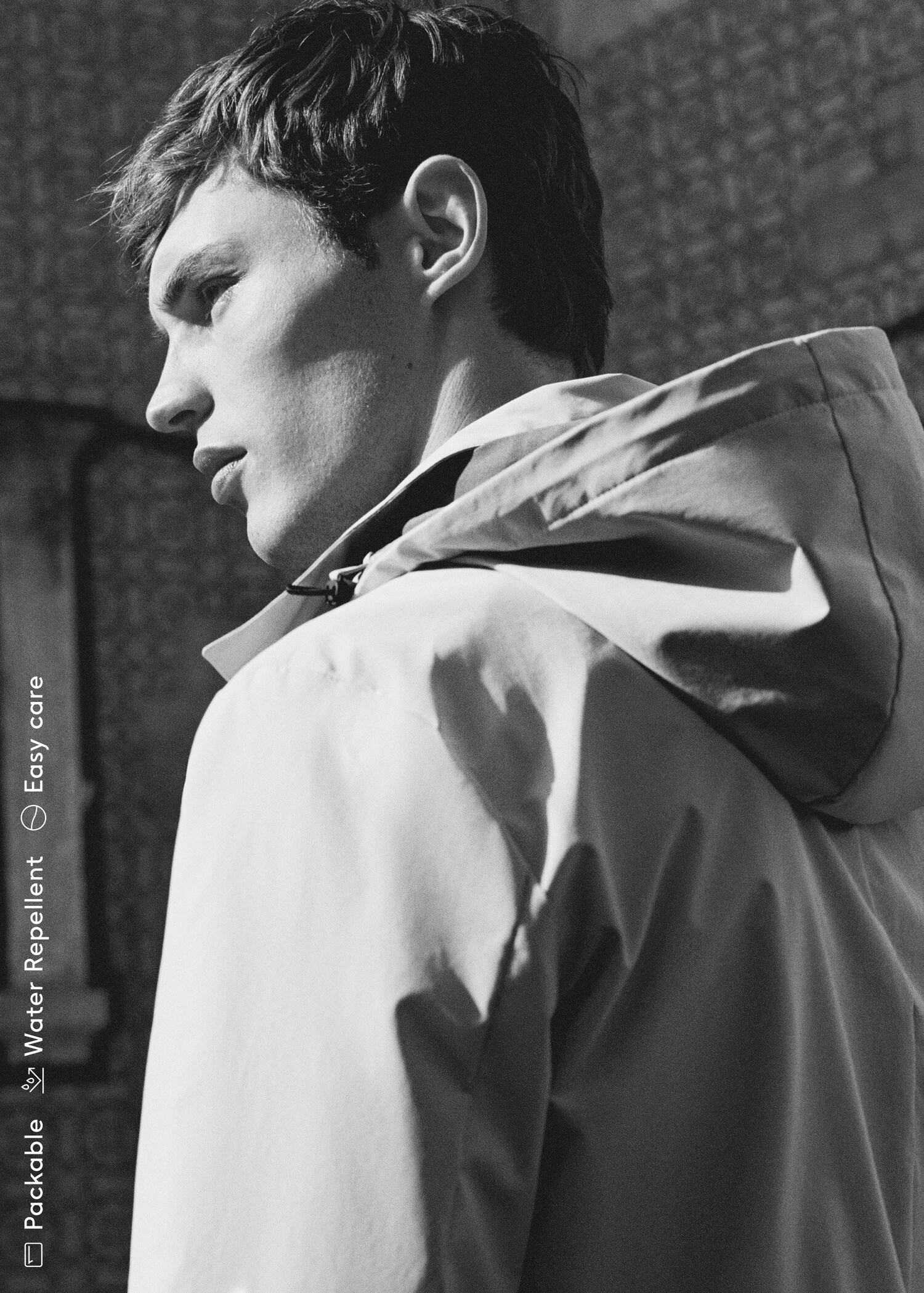 Packable Waterproof Parka - Details of the article 5