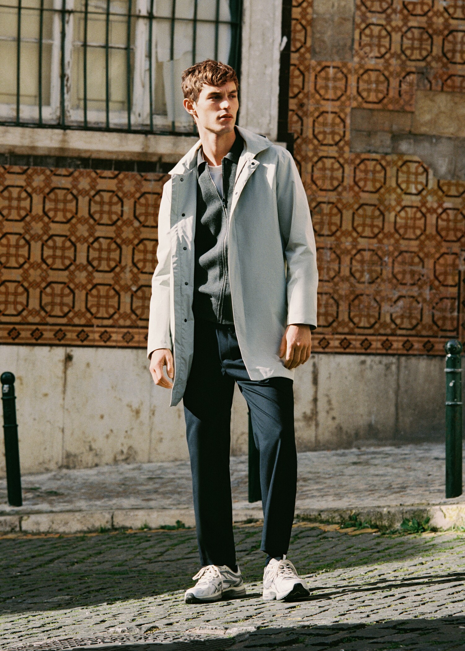 Packable Waterproof Parka - Details of the article 6