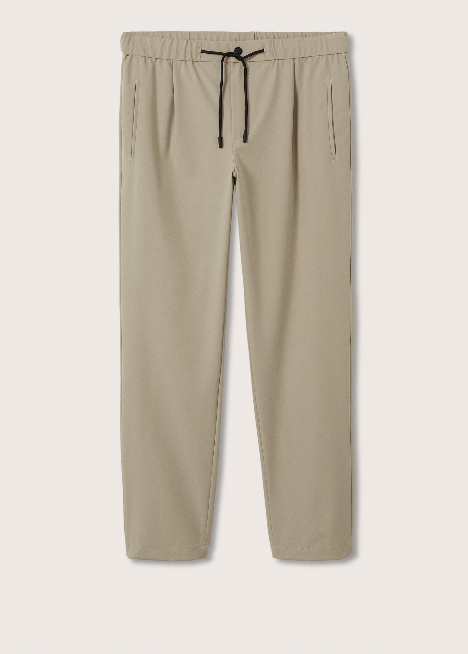 Slim fit stretch pants - Article without model