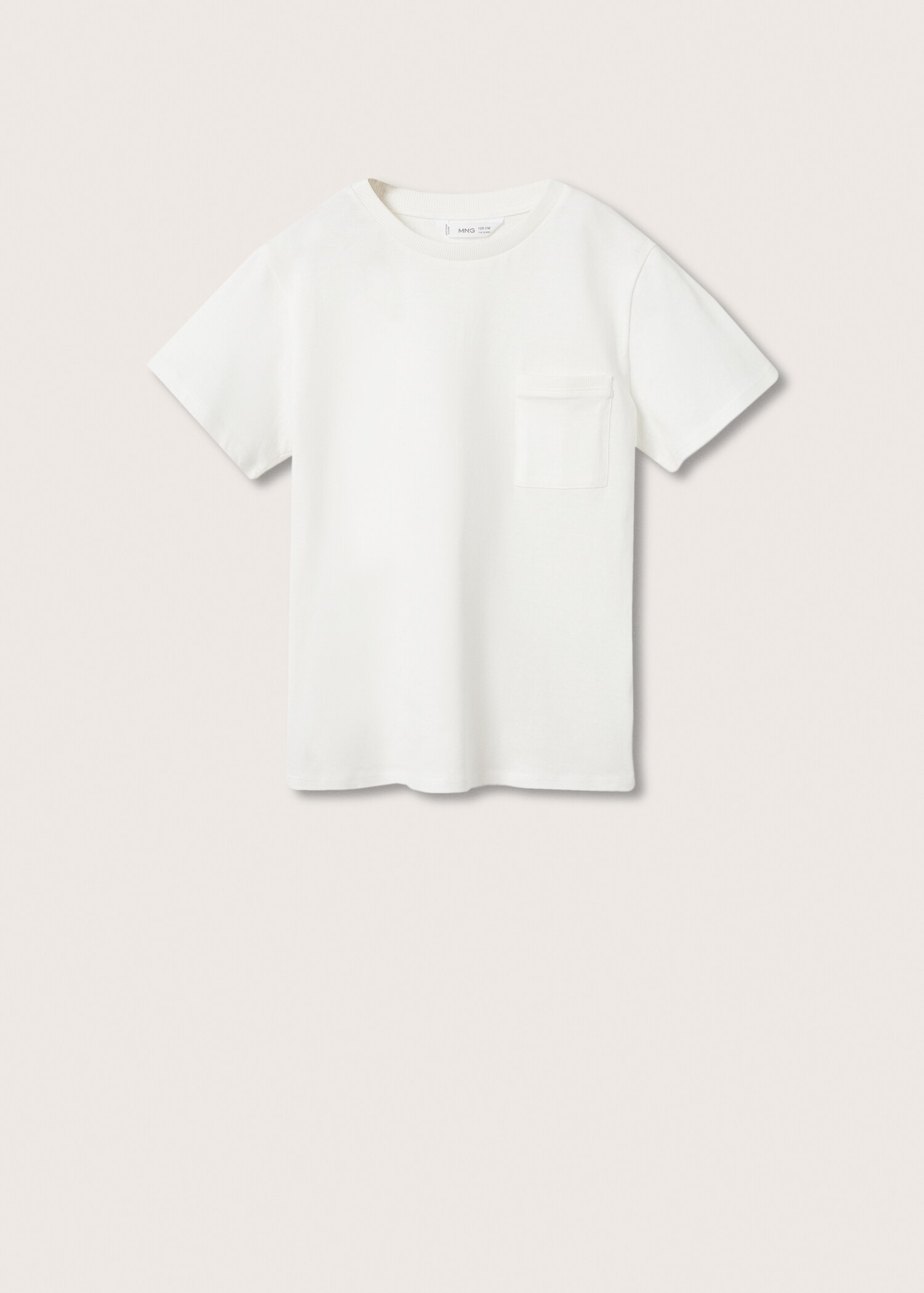 Camiseta 100% algodón  - Artículo sin modelo
