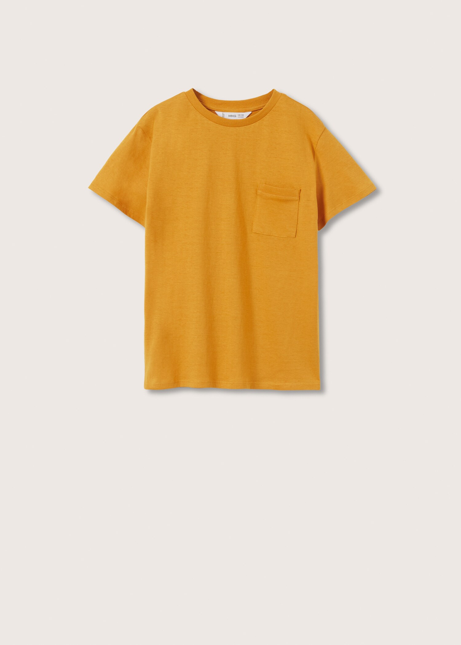 Camiseta 100% algodón  - Artículo sin modelo