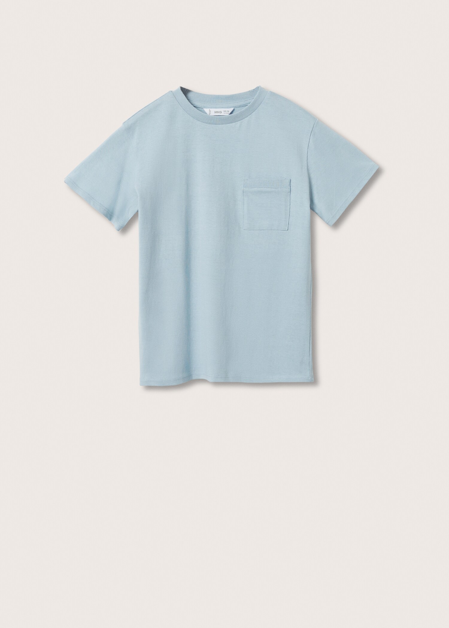 Camiseta 100% algodón  - Artículo sin modelo