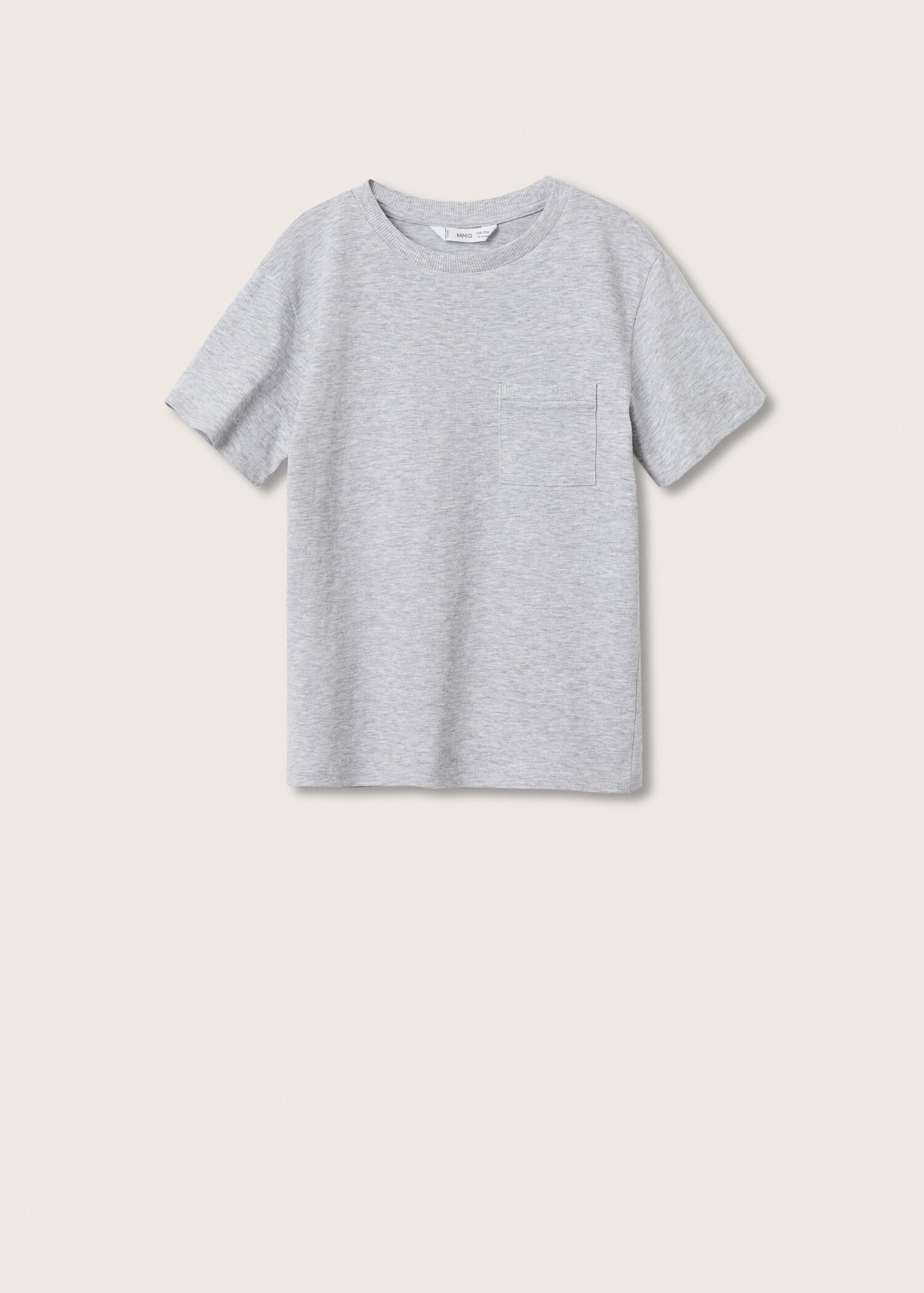 Camiseta 100% algodón  - Artículo sin modelo