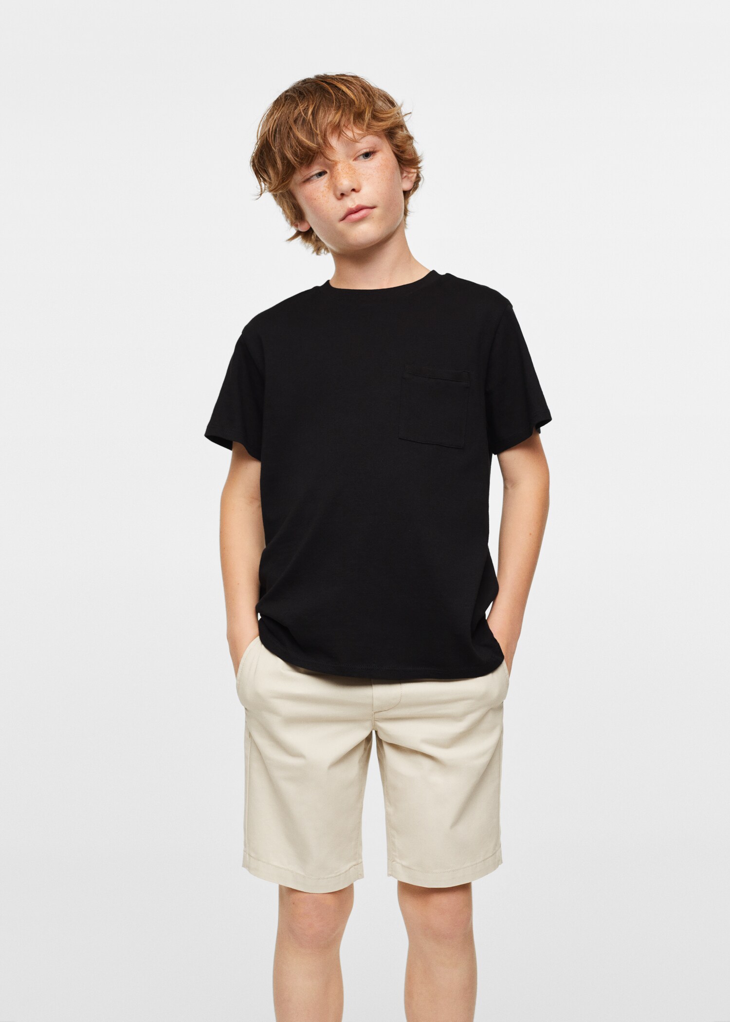 Camiseta 100% algodón  - Detalle del artículo 1