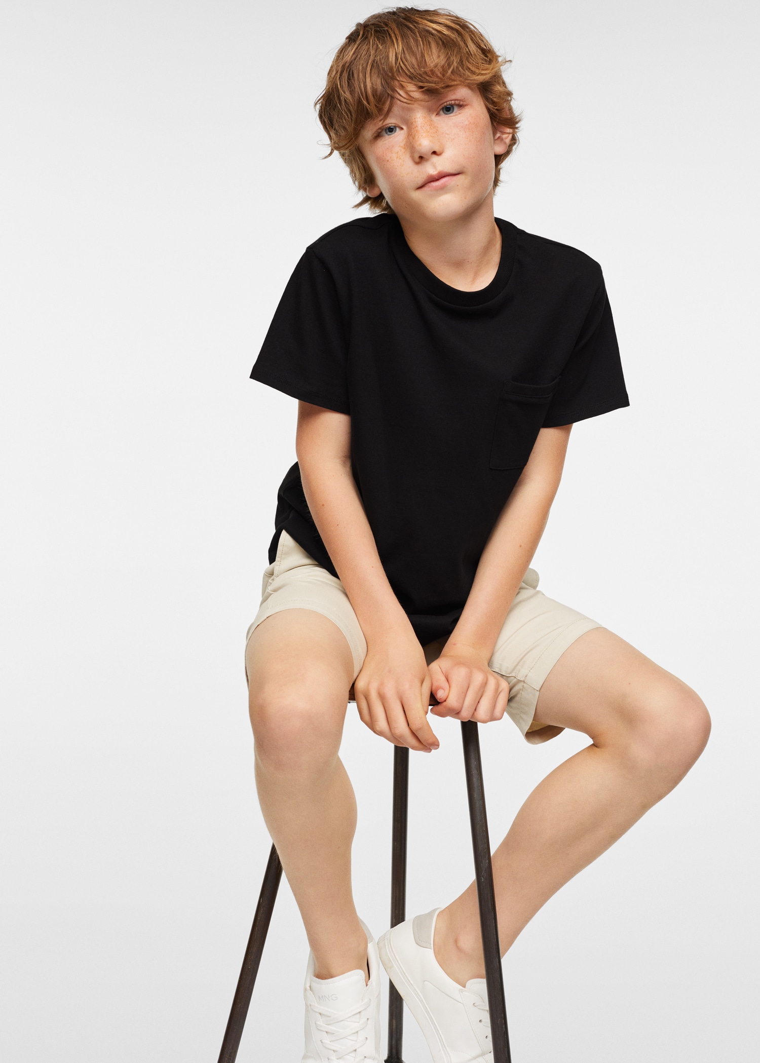 Camiseta 100% algodón  - Detalle del artículo 2