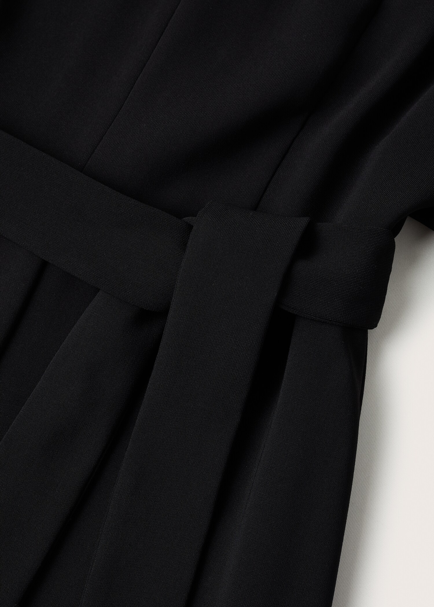 Belt long jumpsuit - Details of the article 8