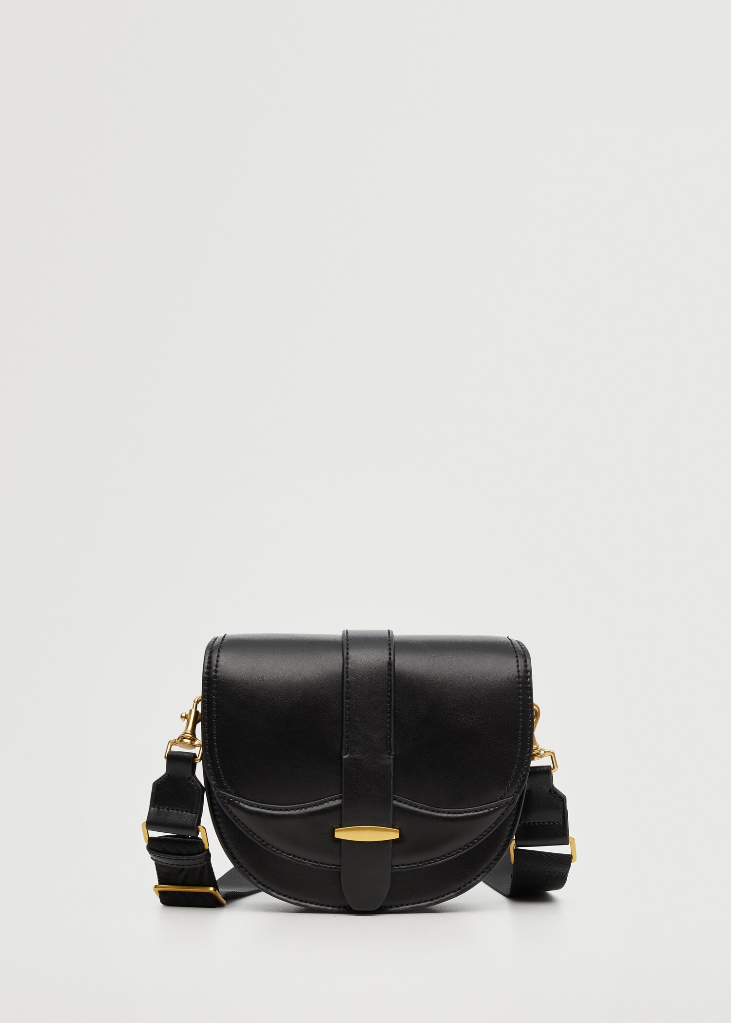 Bolso bandolera solapa - Artículo sin modelo