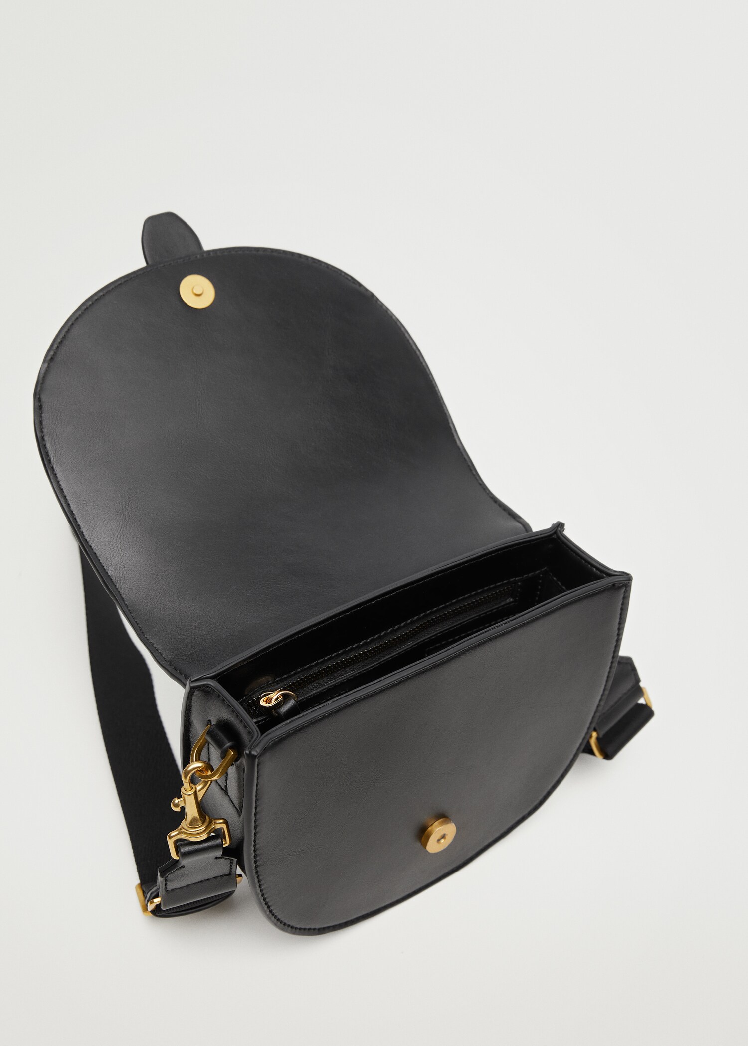 Bolso bandolera solapa - Detalle del artículo 2