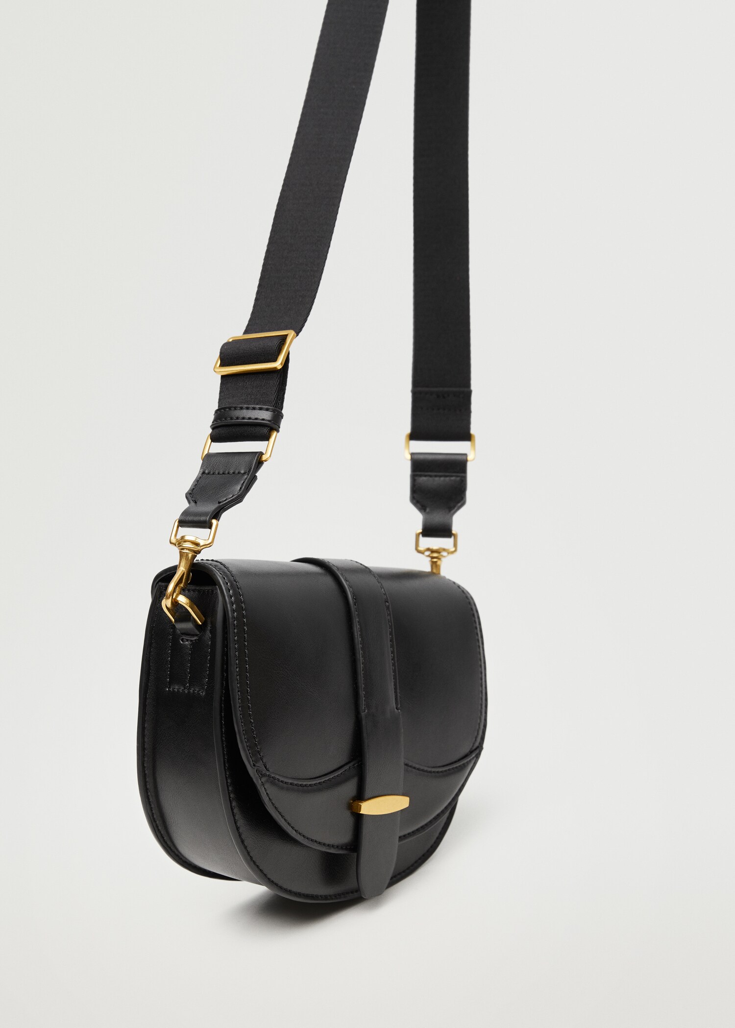 Bolso bandolera solapa - Detalle del artículo 3