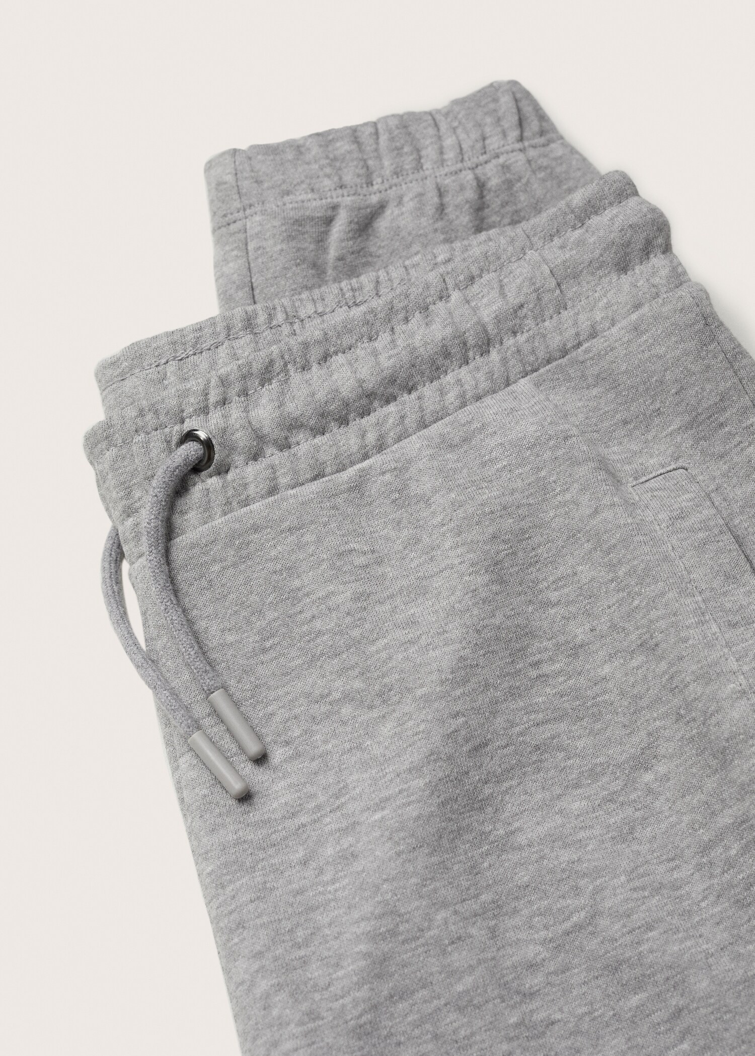 Joggingové bavlněné kalhoty - Detail zboží 8