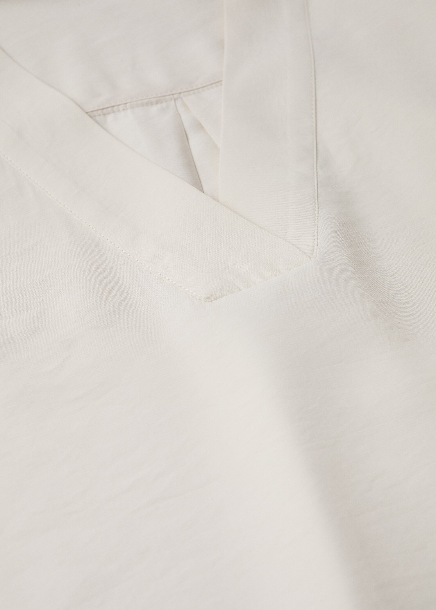 Blusa lazo cuello - Detalle del artículo 8