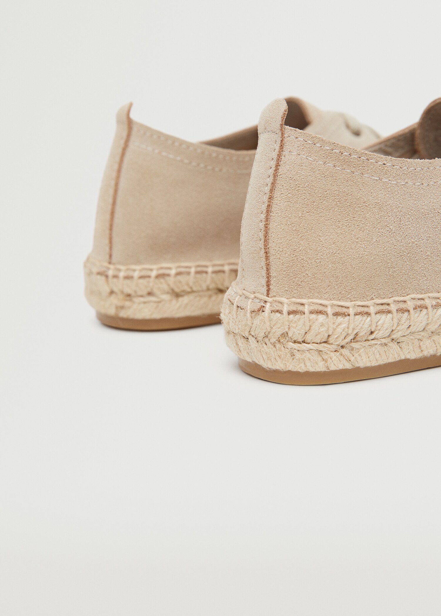 Sabates pell jute - Detall de l'article 2