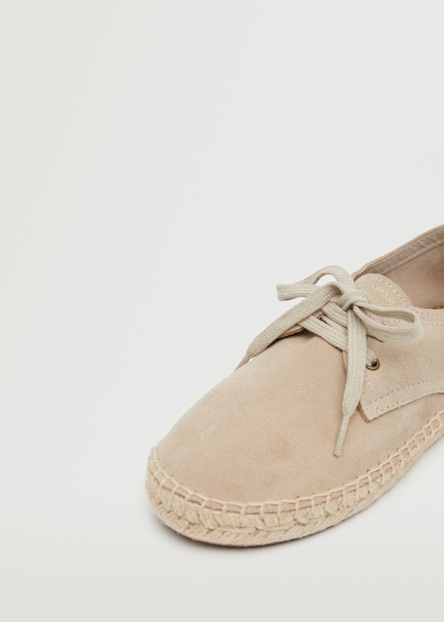 Sabates pell jute - Detall de l'article 4