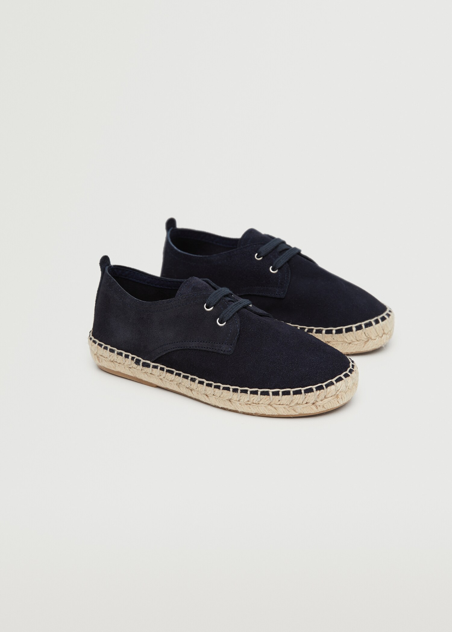 Sabates pell jute - Pla mig