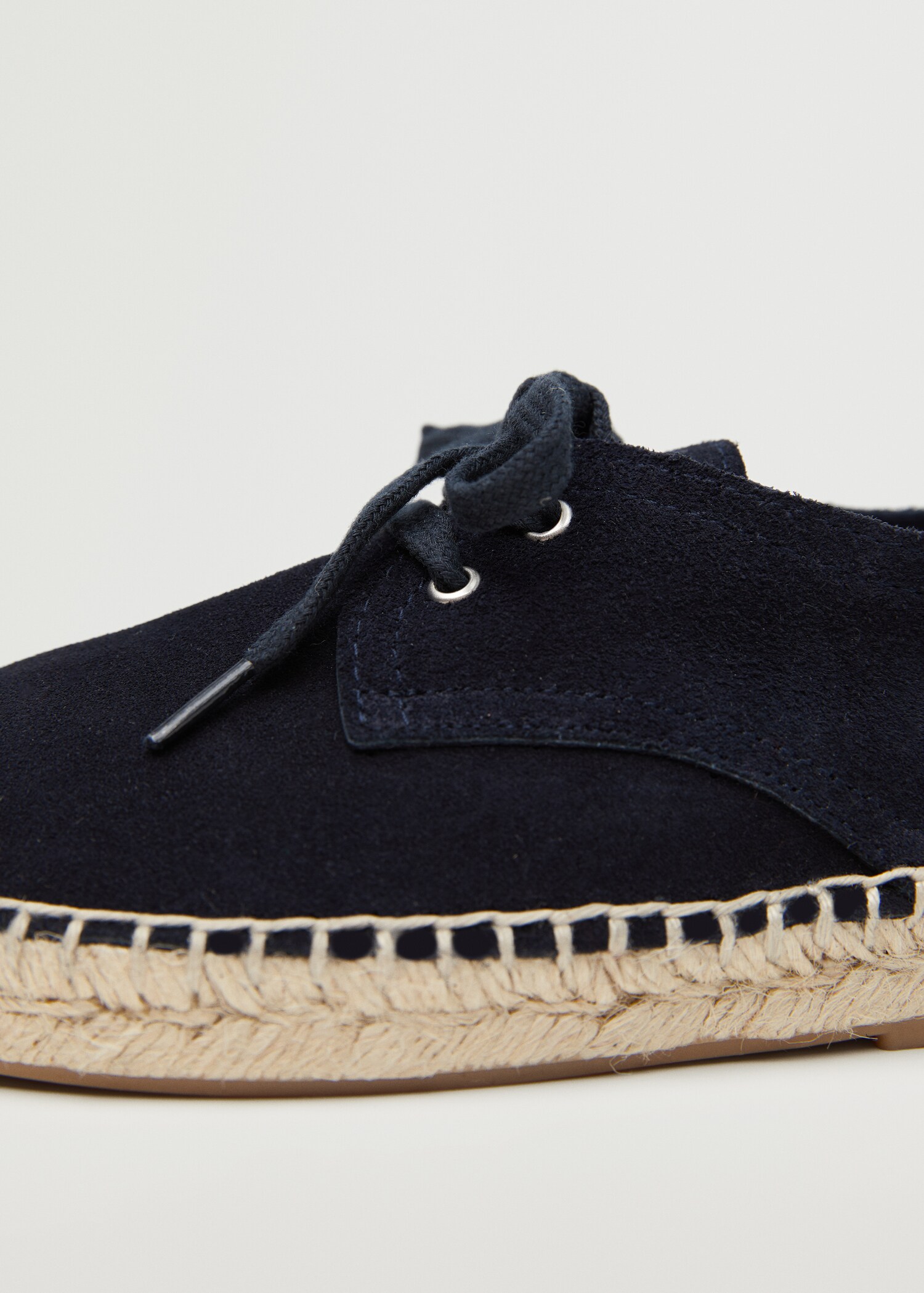 Sabates pell jute - Detall de l'article 2