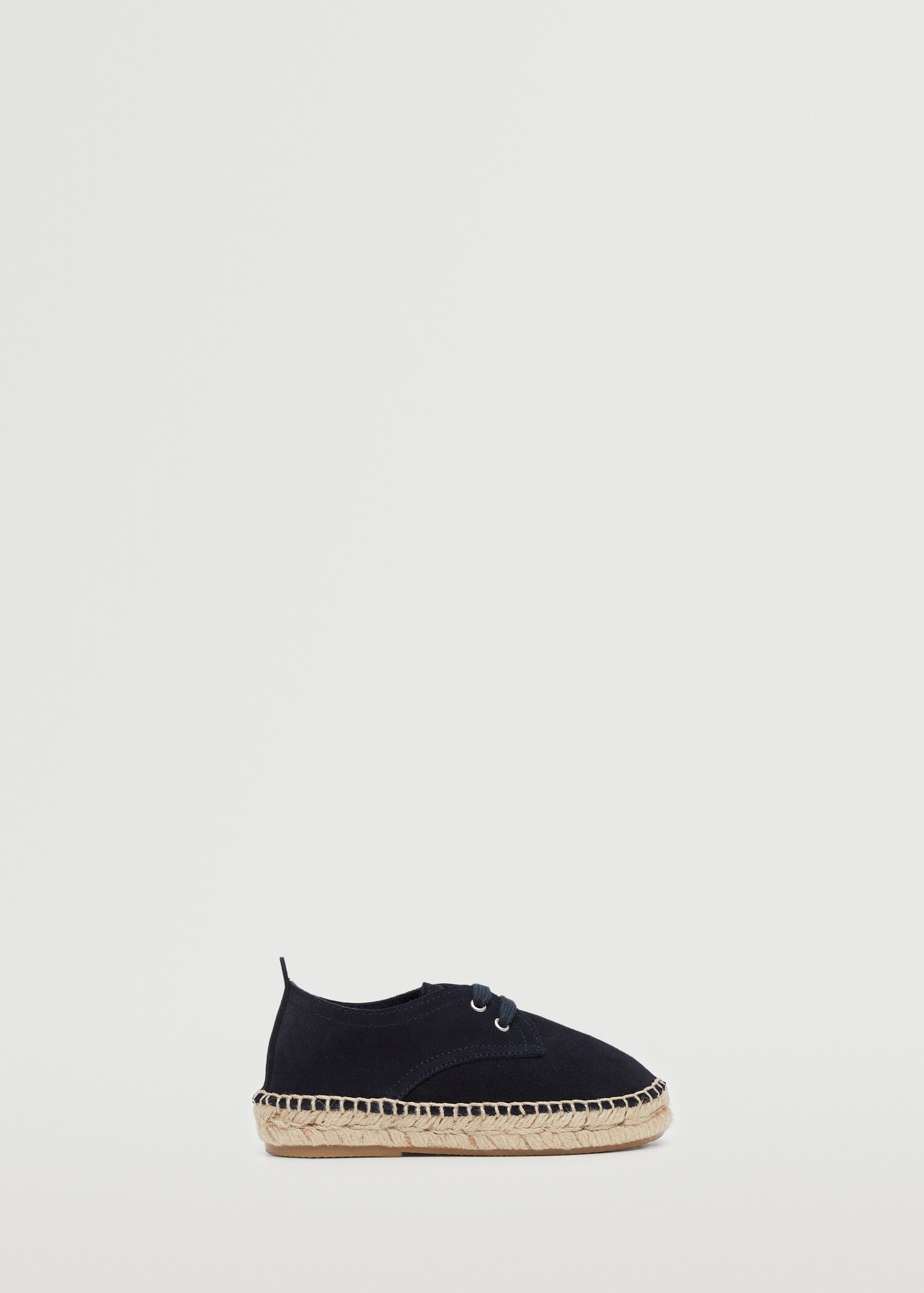 Jute leather shoe - Article without model