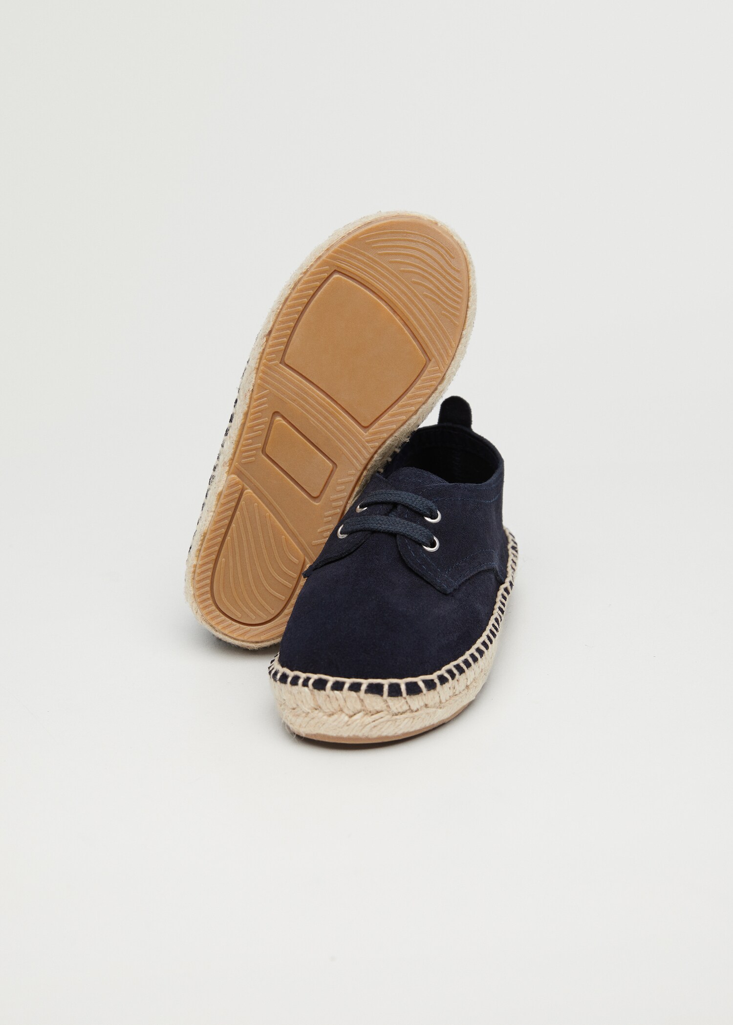 Jute leather shoe - Details of the article 4
