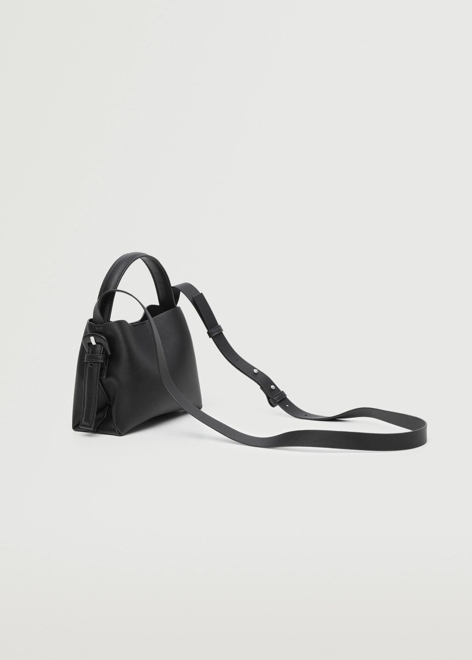 Crossbody mini bag - Medium plane