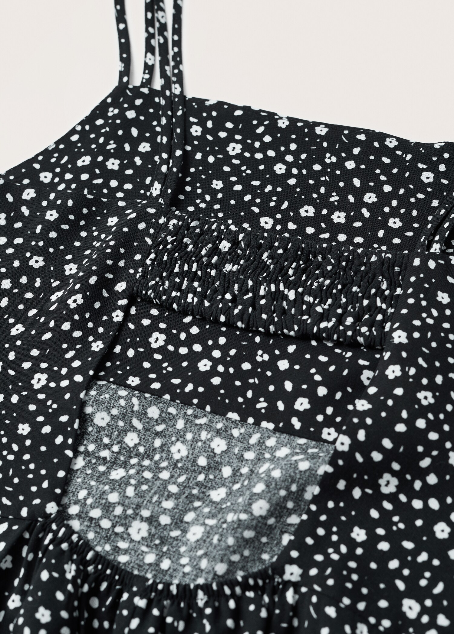 Robe à fleurs - Détail de l'article 8