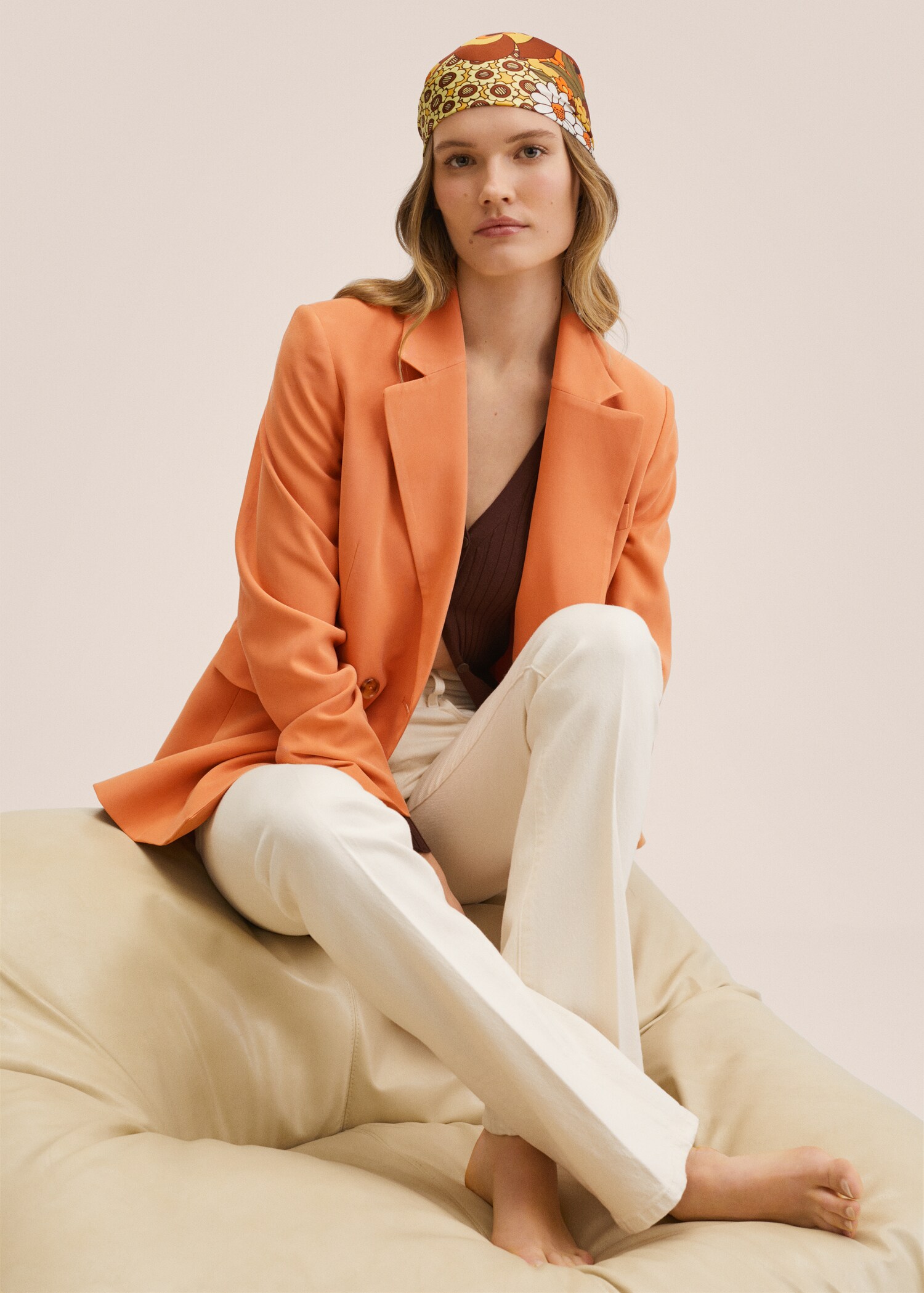 Americana traje doble botonadura - Detalle del artículo 2