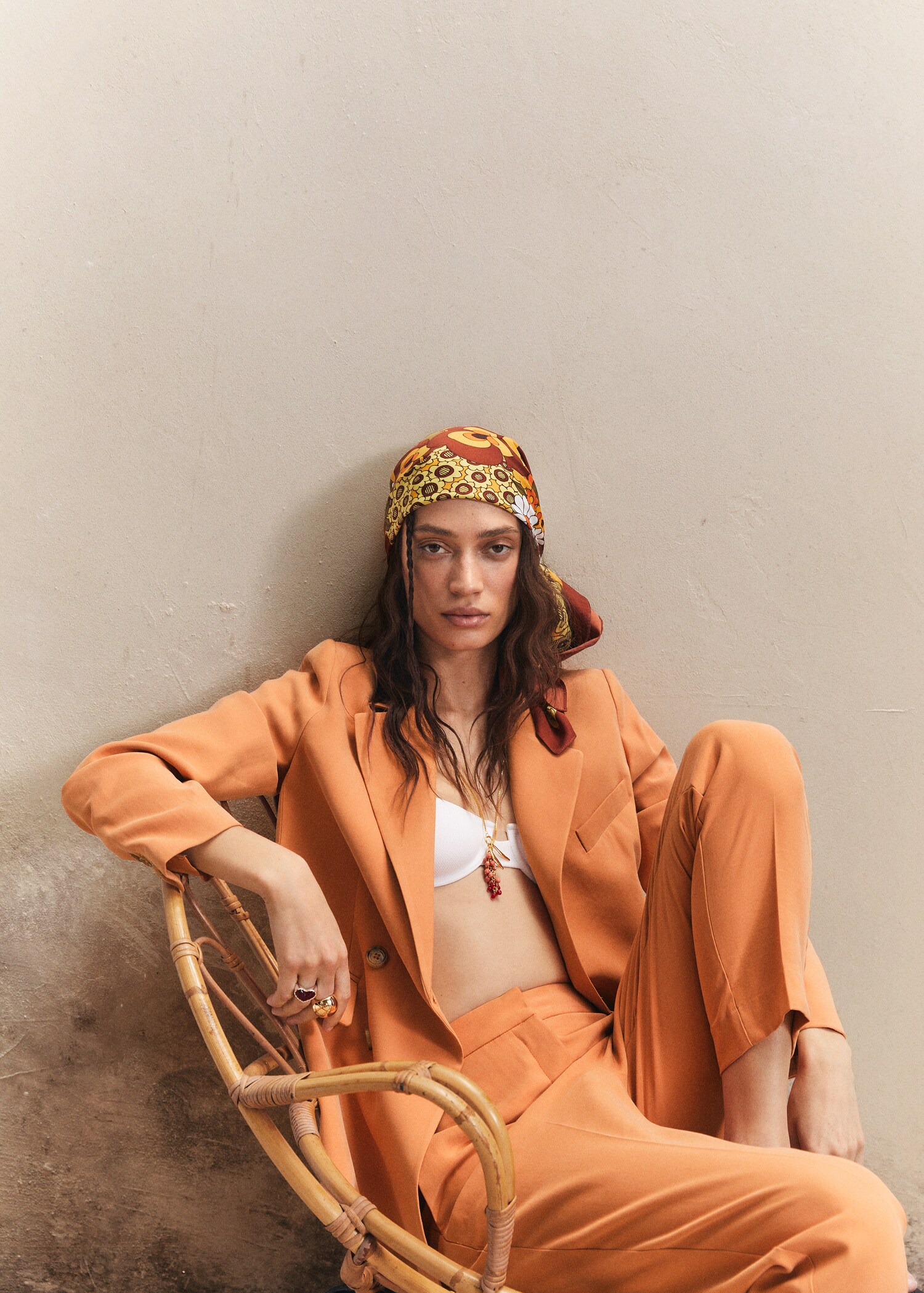 Americana traje doble botonadura - Detalle del artículo 6