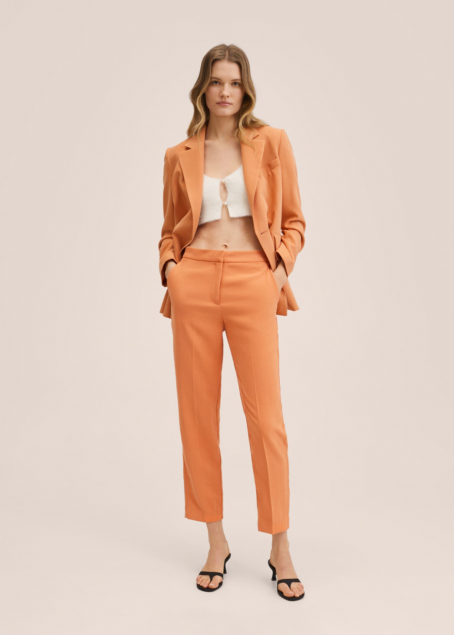 Americana traje doble botonadura - Detalle del artículo 7