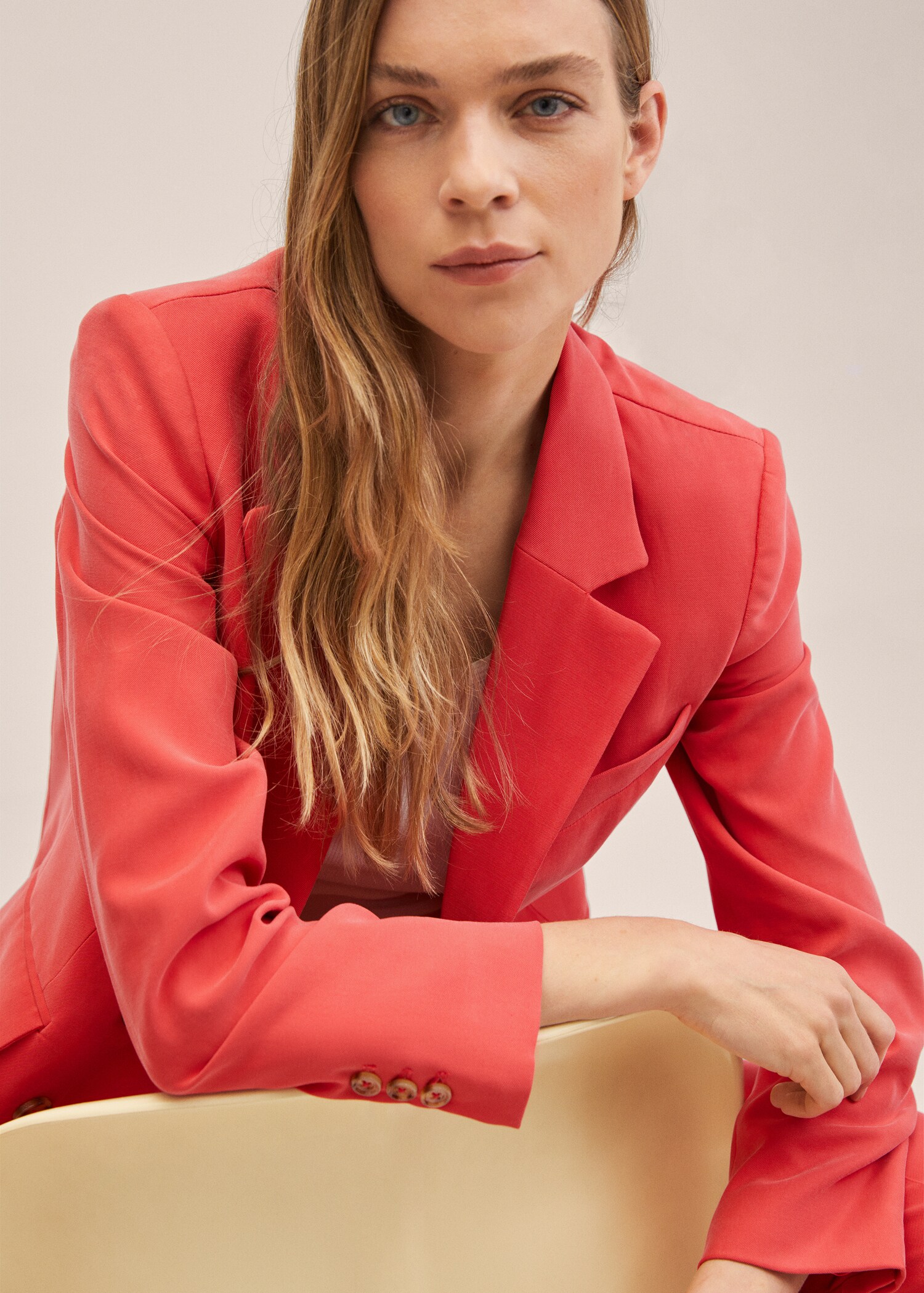 Americana traje doble botonadura - Detalle del artículo 2