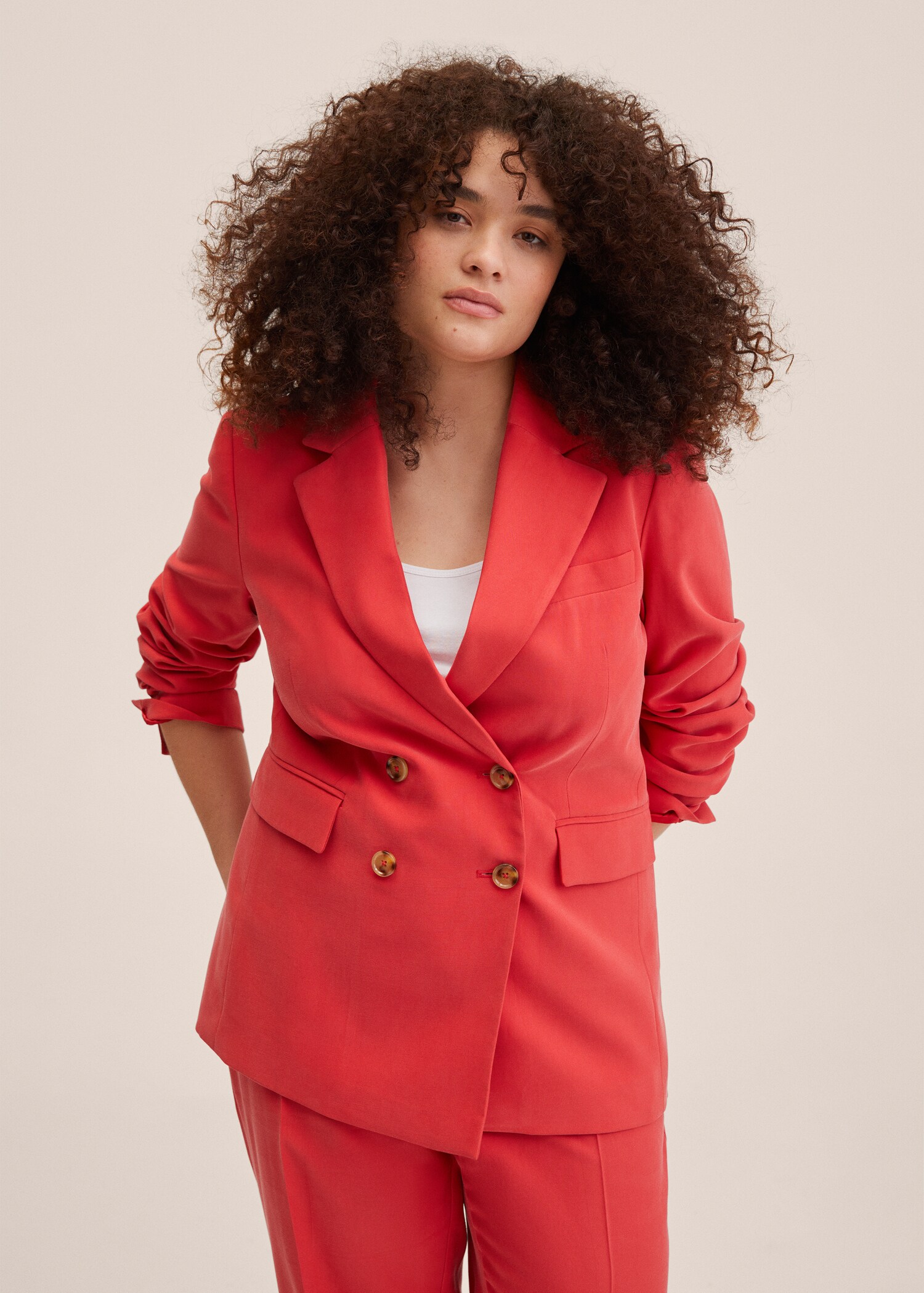 Americana traje doble botonadura - Detalle del artículo 3