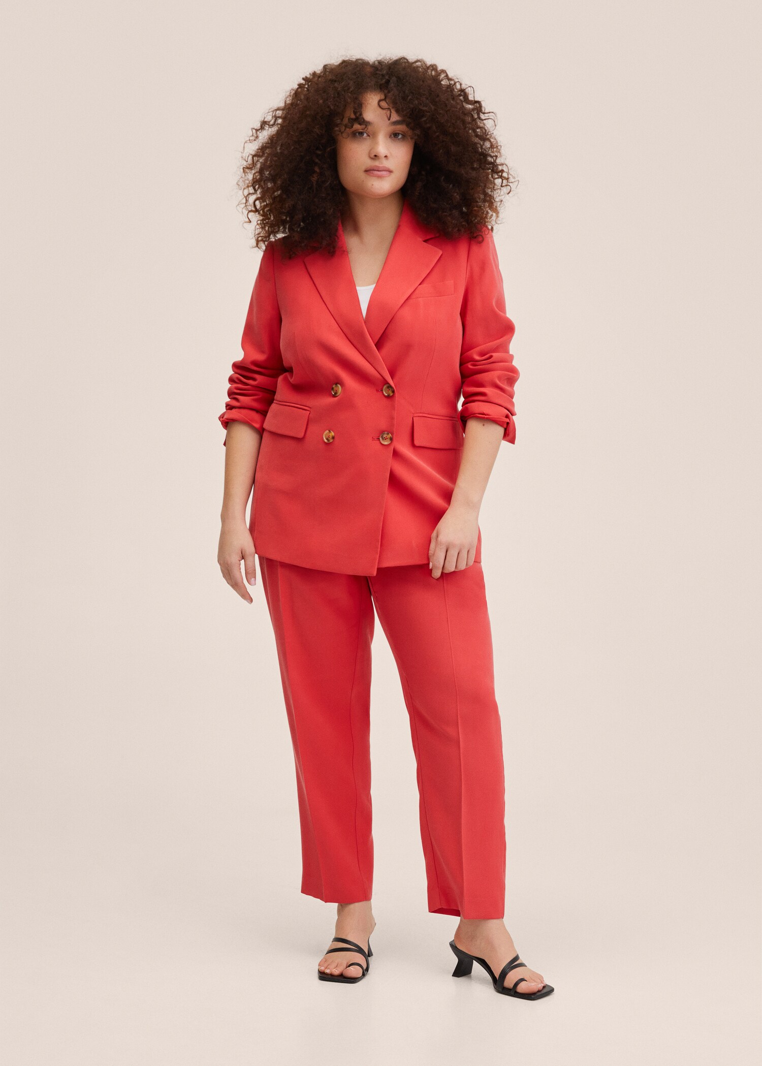 Americana traje doble botonadura - Detalle del artículo 4