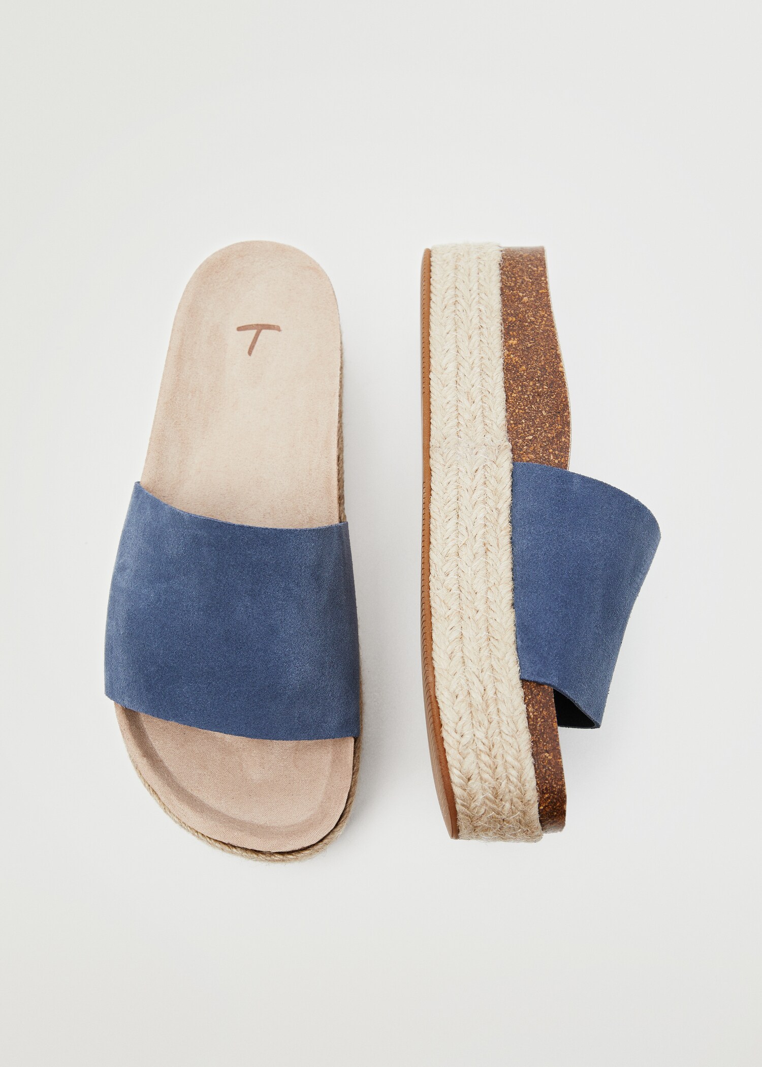 Platform leather sandals - Details of the article 3