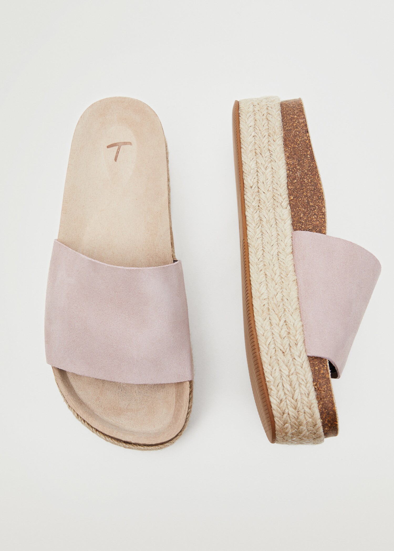 Platform leather sandals - Details of the article 3