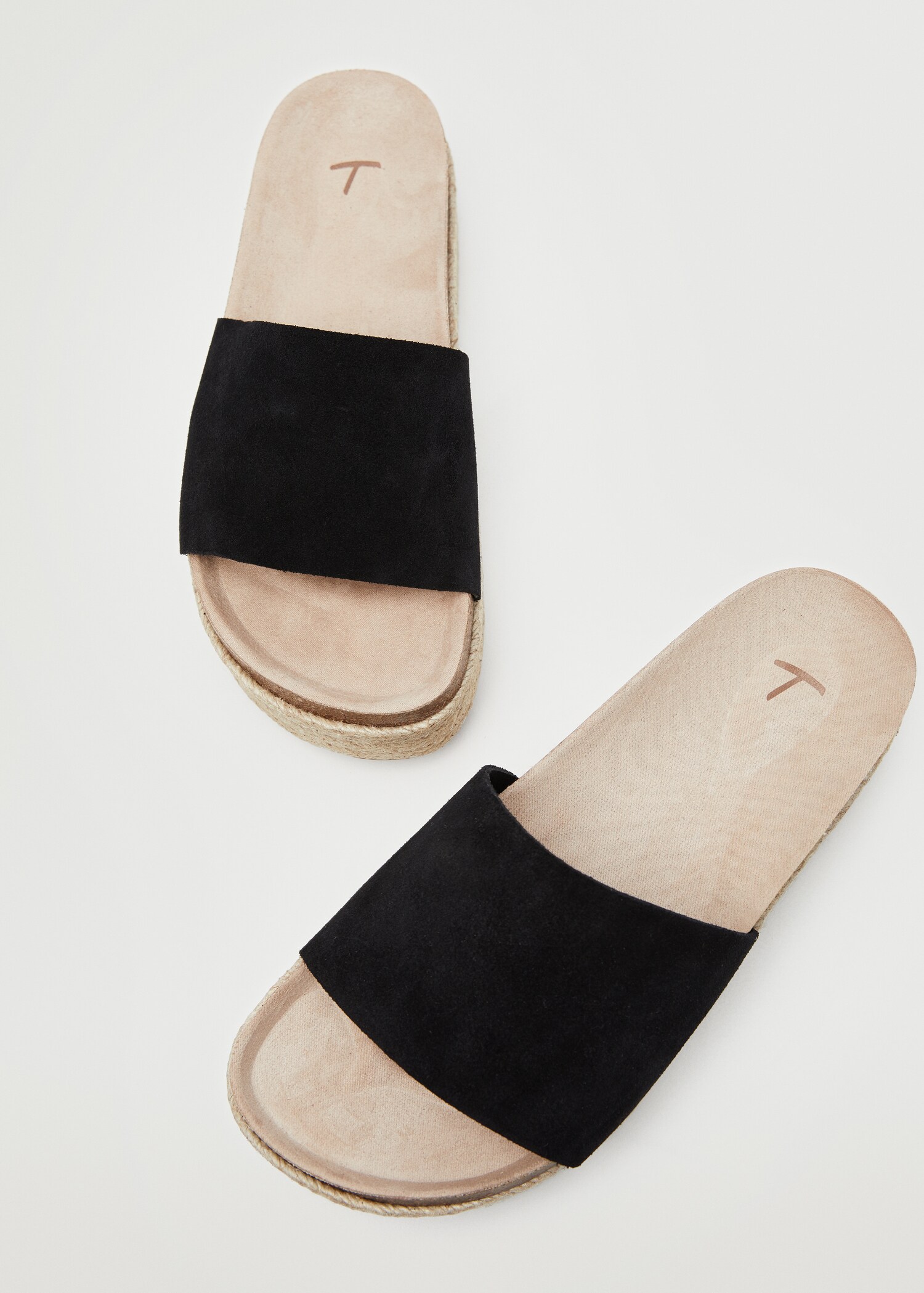 Platform leather sandals - Details of the article 3