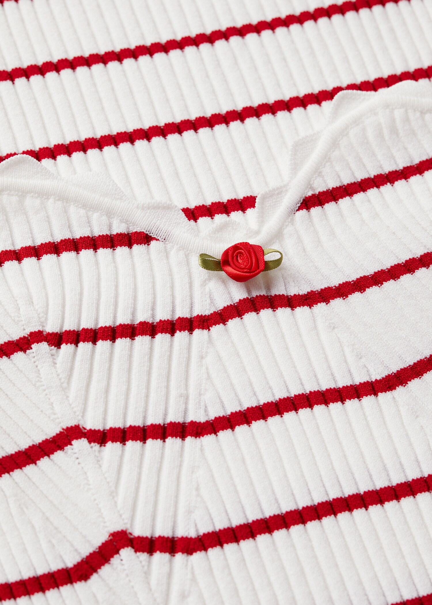 Jersey punto canalé - Detalle del artículo 8