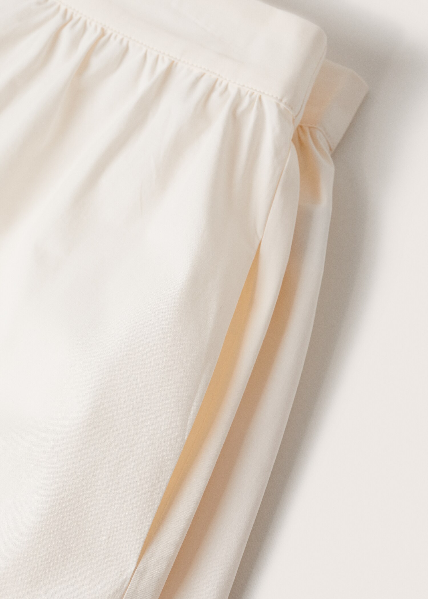 Falda midi algodón - Detalle del artículo 8