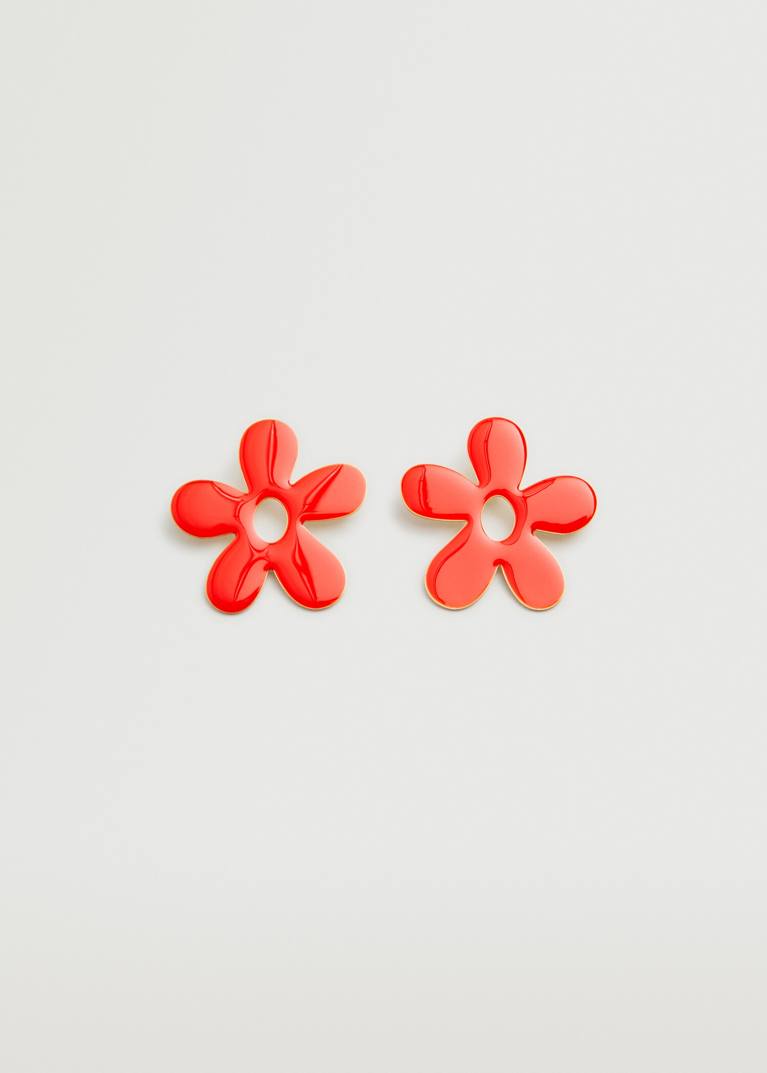 Pendientes flores - Artículo sin modelo