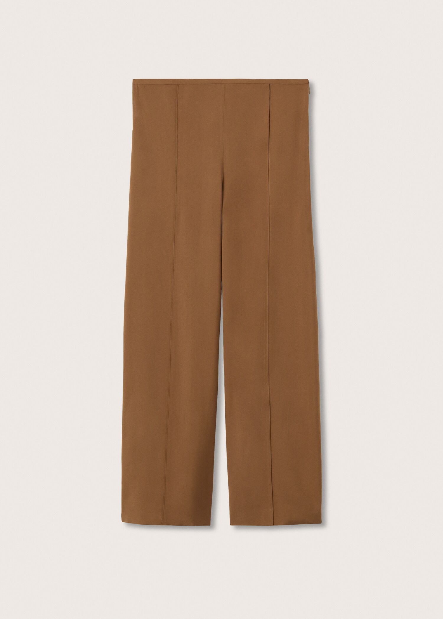 Pantalón modal detalle pinzas - Artículo sin modelo