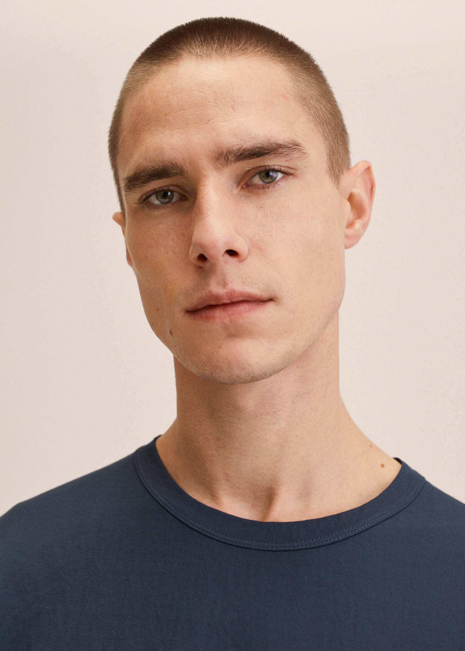 Flowy pocket t-shirt - Details of the article 1