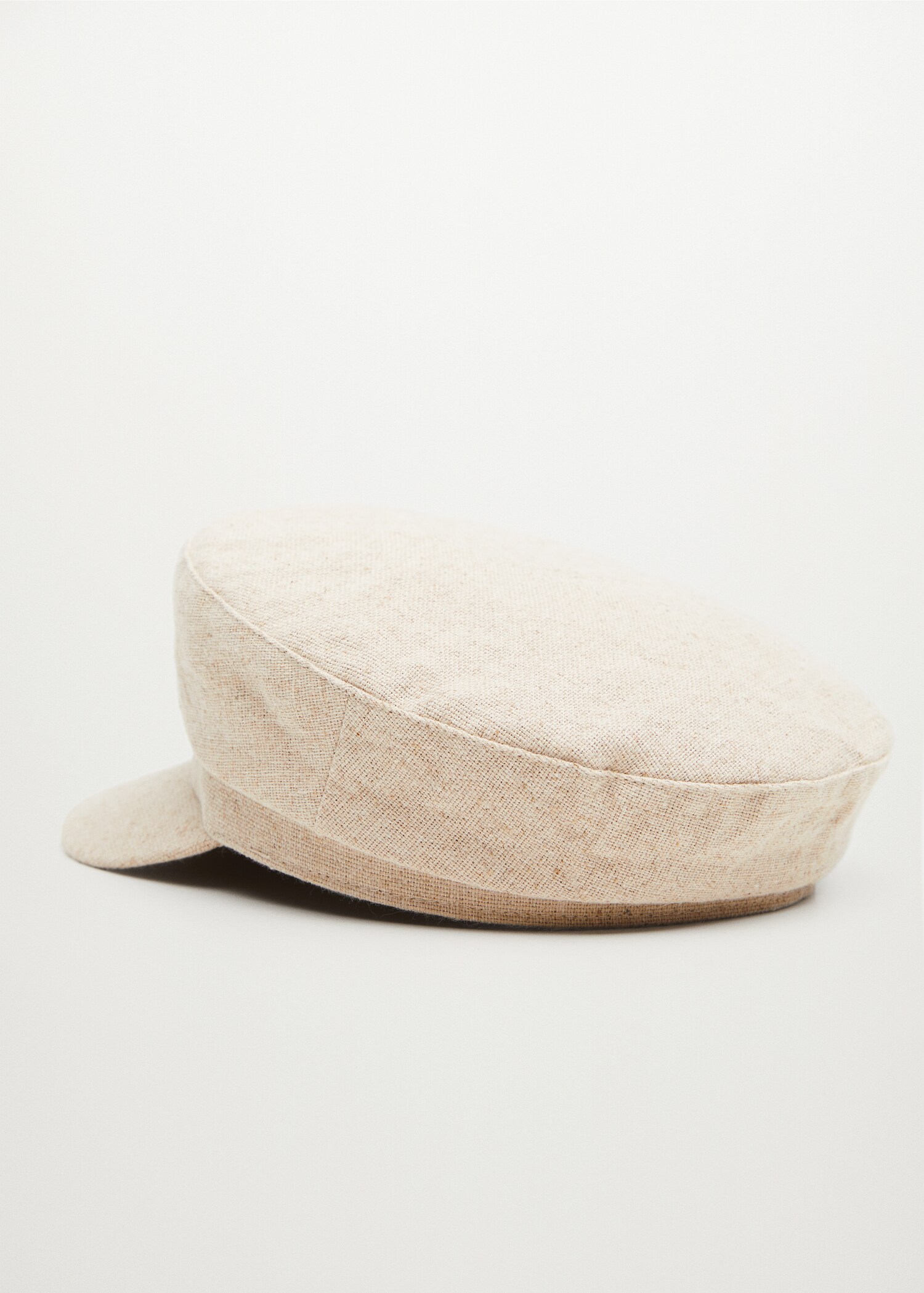 Cotton canvas cap - Details of the article 3