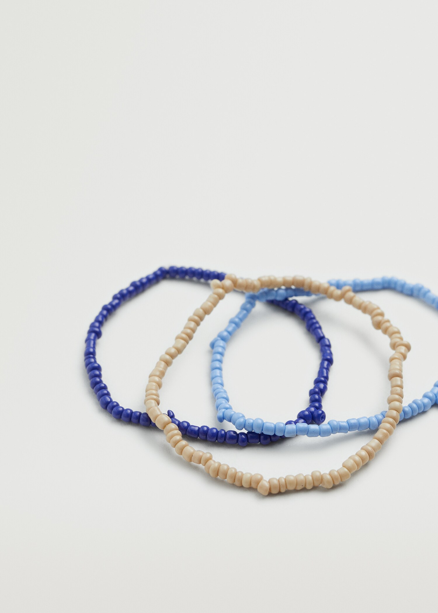 Pack of 3 bracelets - Medium plane