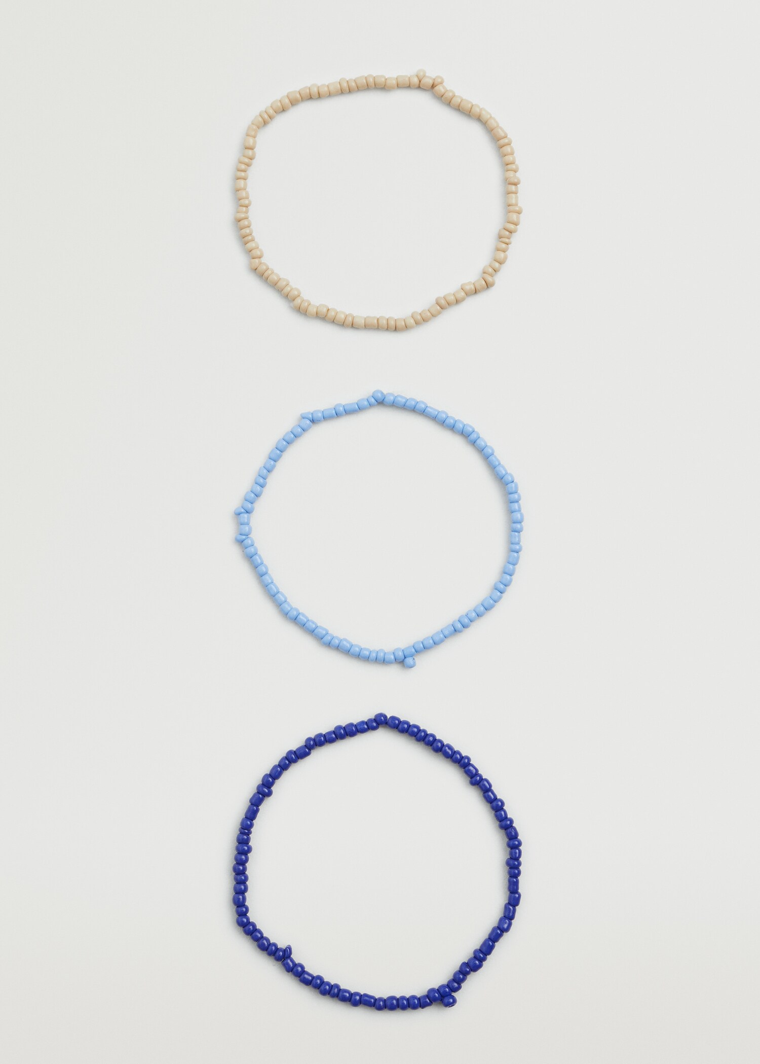 Pack of 3 bracelets - Article without model