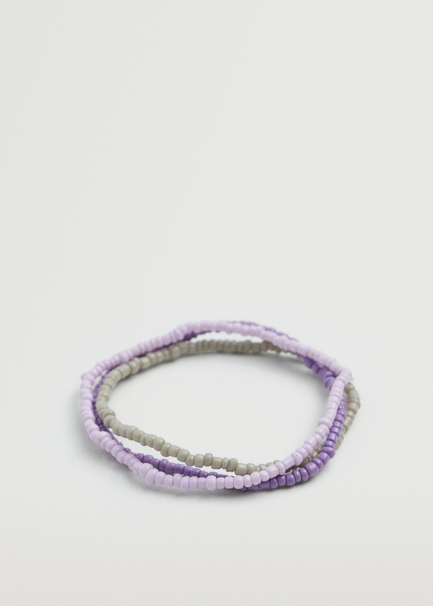 Pack of 3 bracelets - Medium plane