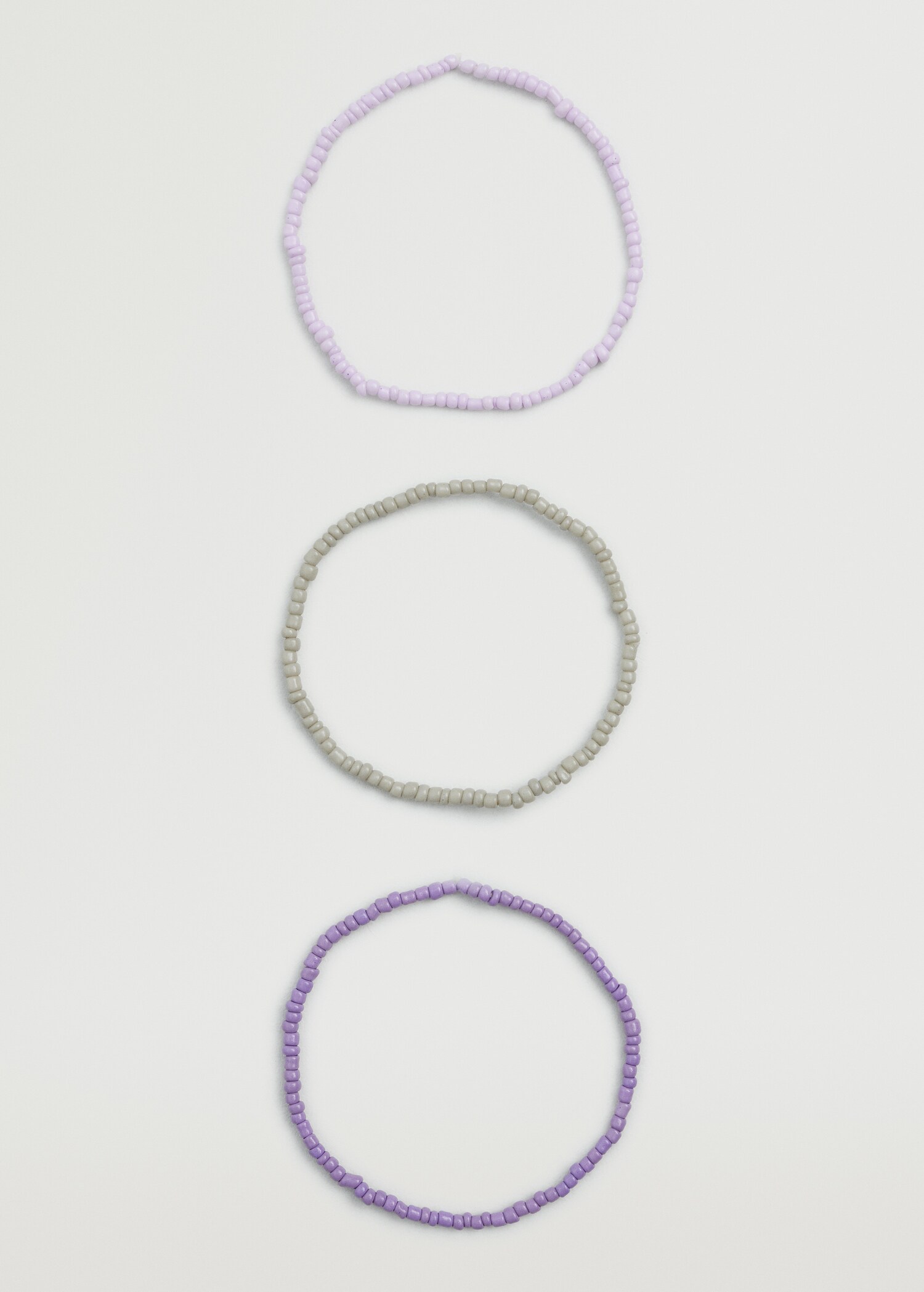 Pack of 3 bracelets - Article without model
