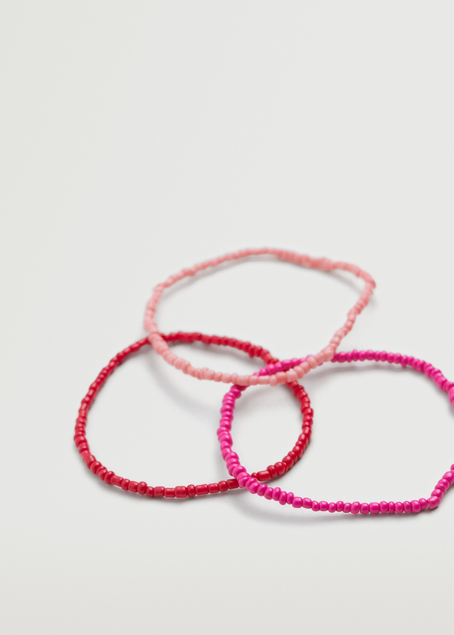 Pack of 3 bracelets - Medium plane