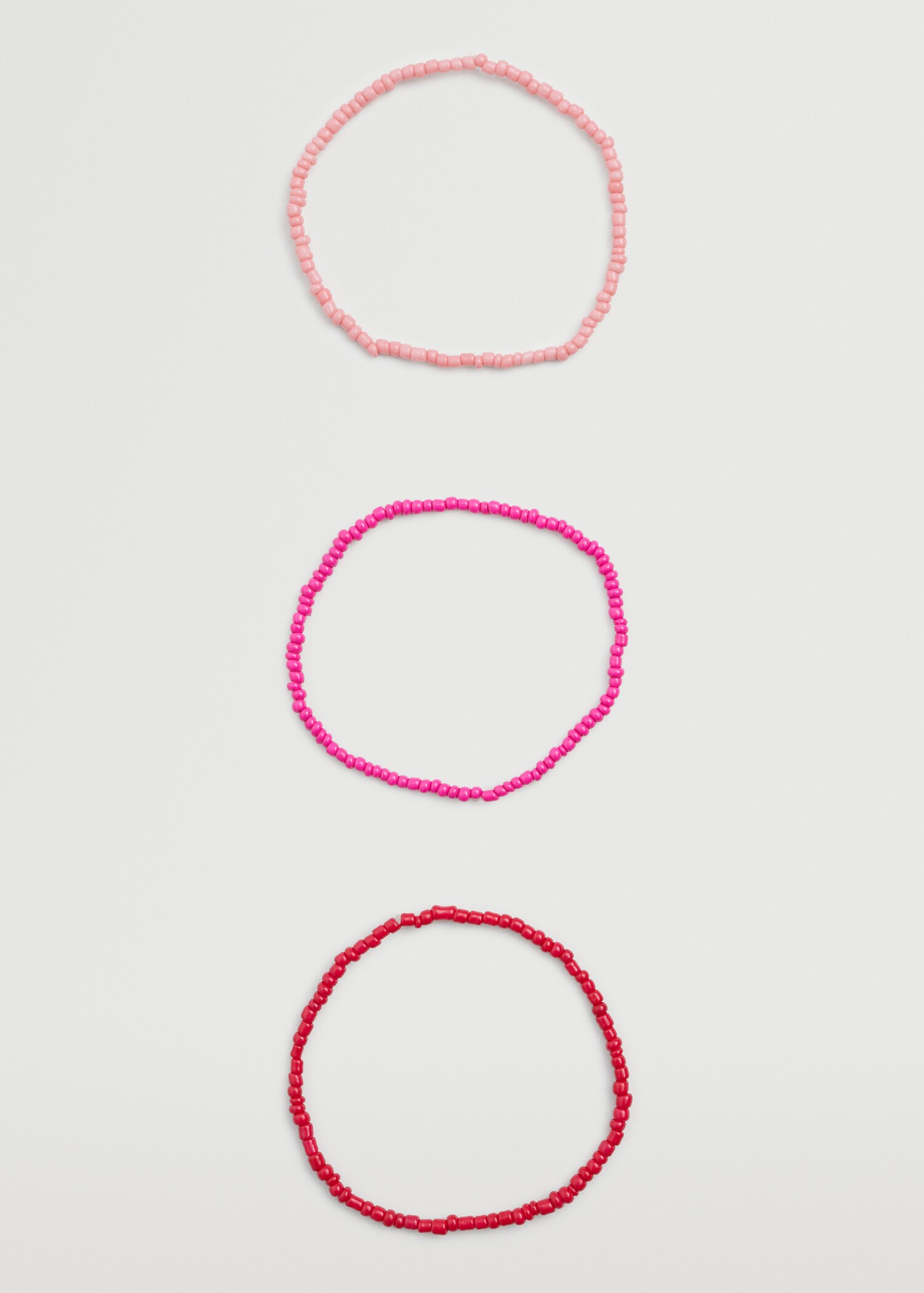Pack of 3 bracelets - Article without model