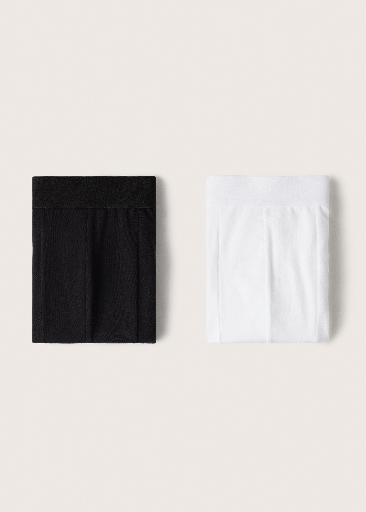 Sada 2 boxerek basic - Zboží bez modelu
