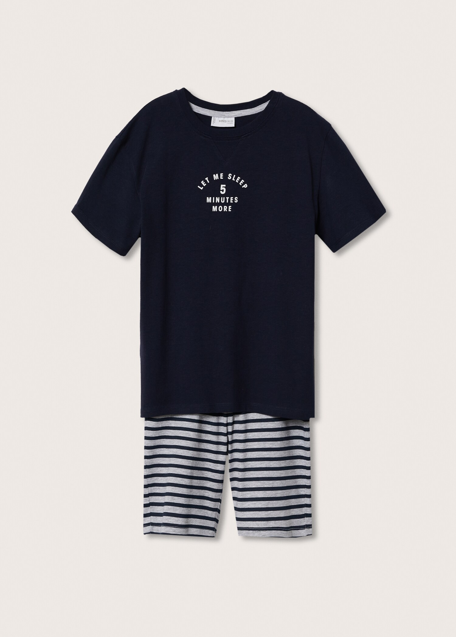 Pack pijama algodón corto - Artículo sin modelo