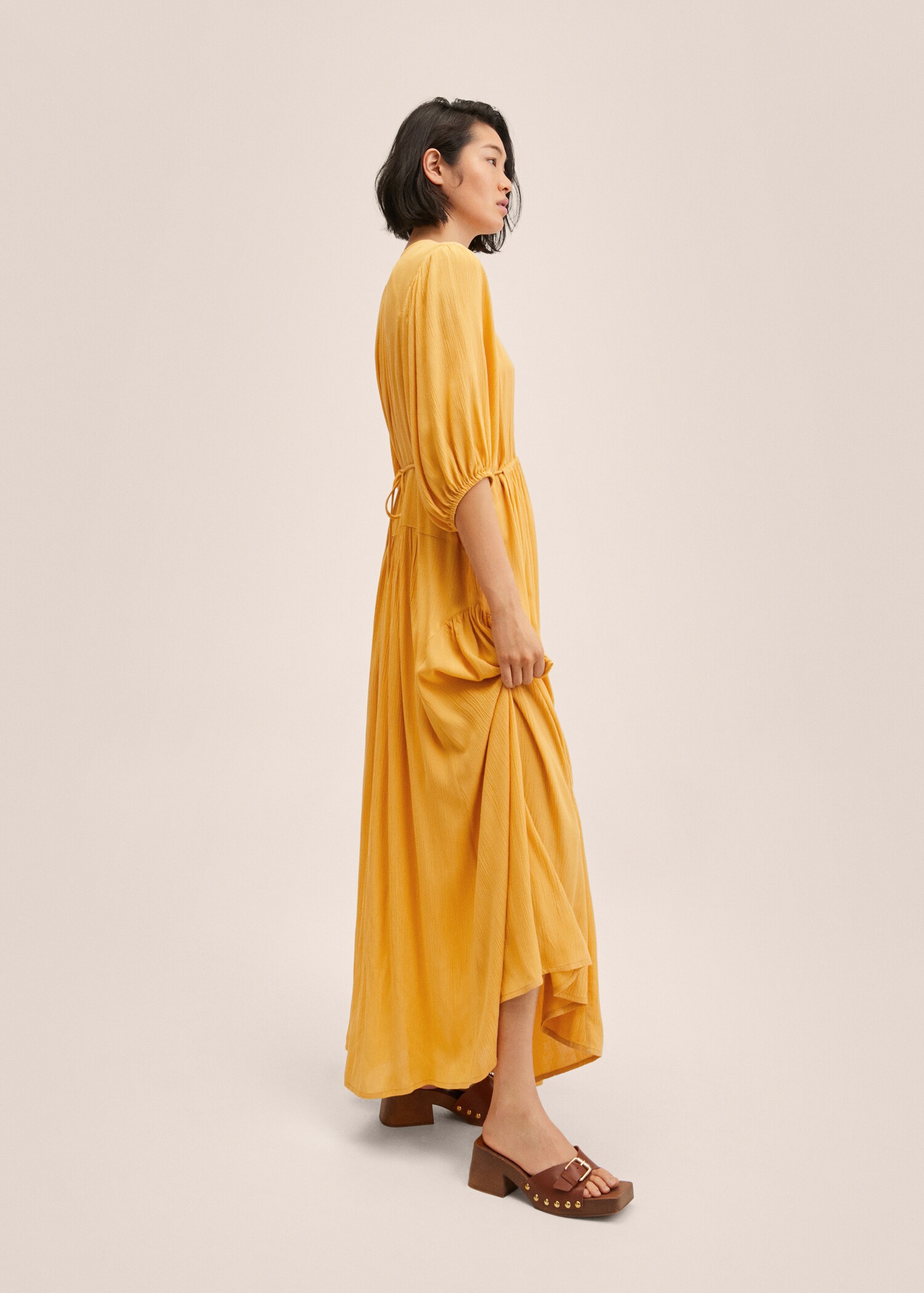 Vestit fluid llaç - Detall de l'article 6