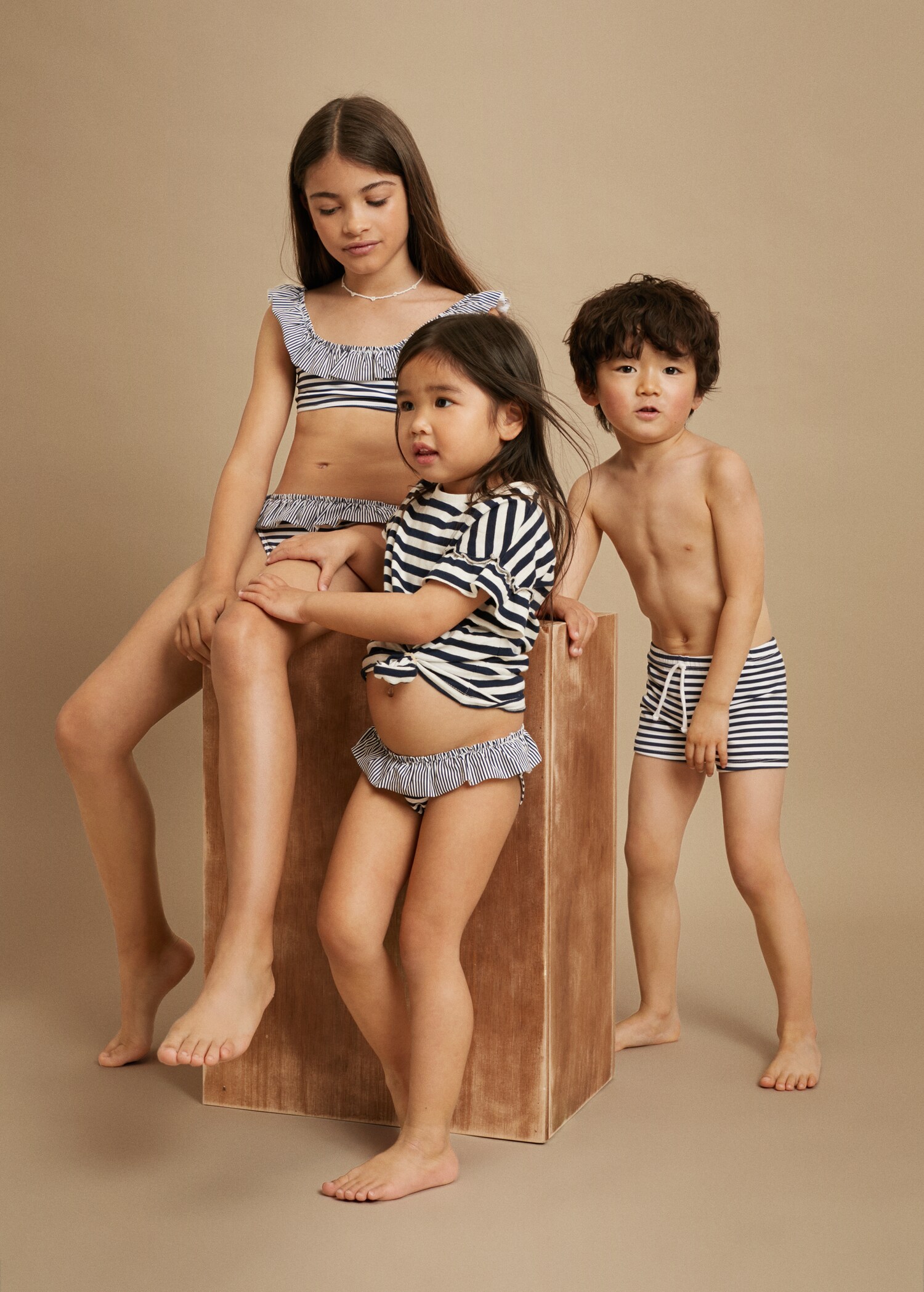 Bikini ratlles volant - Detall de l'article 3